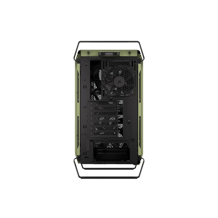 Gabinete Corsair Warthog RS mid-tower verde cc-9011352-ww
