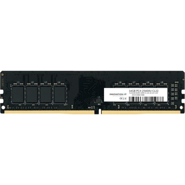 DDR4 16GB RAM Memory innovation it udimm 3200 (124308)