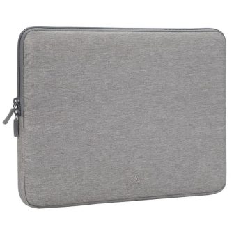 Rivacase 7705 suzuka laptop sleeve 15.6 inches gray (7705 GREY SLEEVE)