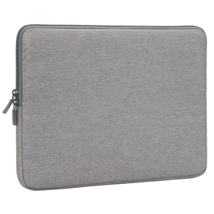 Rivacase 7705 suzuka laptop sleeve 15.6 inches gray (7705 GREY SLEEVE)