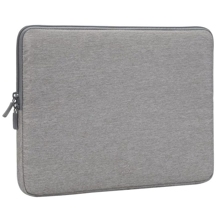 Rivacase 7705 suzuka laptop sleeve 15.6 inches gray (7705 GREY SLEEVE)