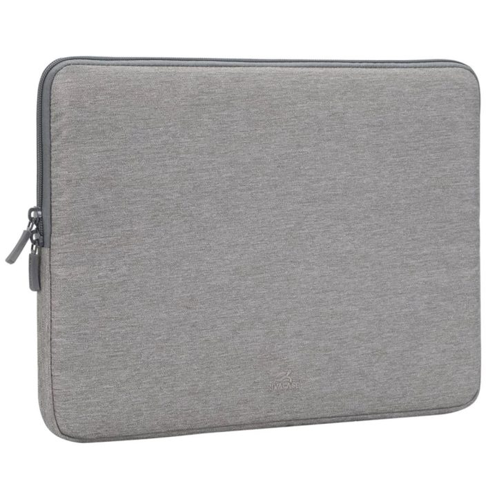 Rivacase 7705 suzuka laptop sleeve 15.6 inches gray (7705 GREY SLEEVE)