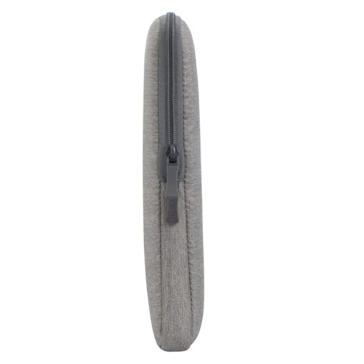 Rivacase 7705 suzuka laptop sleeve 15.6 inches gray (7705 GREY SLEEVE)