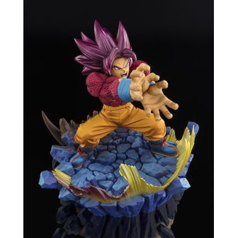 Tamashii Nations Dragon Ball Daima Extra Battle Super Saiyan 4 Goku…