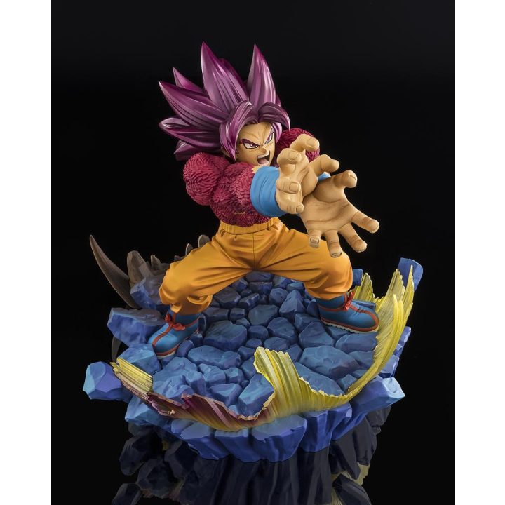 Figura Tamashii Nations Dragon Ball Daima Extra Battle Super Saiyan 4…
