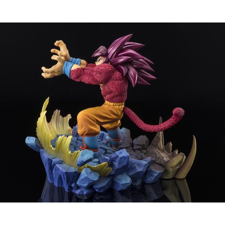 Figura Tamashii Nations Dragon Ball Daima Extra Battle Super Saiyan 4…