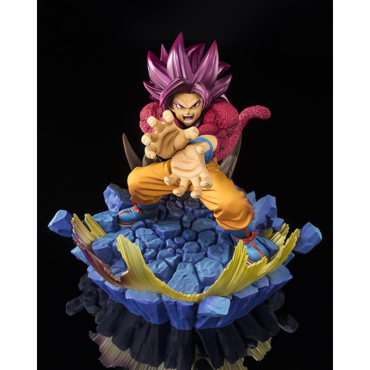 Figura Tamashii Nations Dragon Ball Daima Extra Battle Super Saiyan 4…