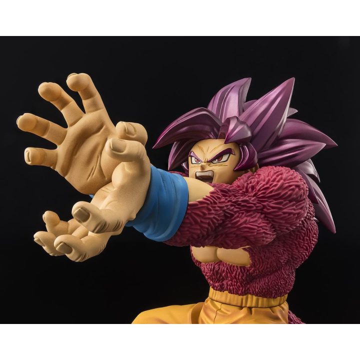 Figura Tamashii Nations Dragon Ball Daima Extra Battle Super Saiyan 4…