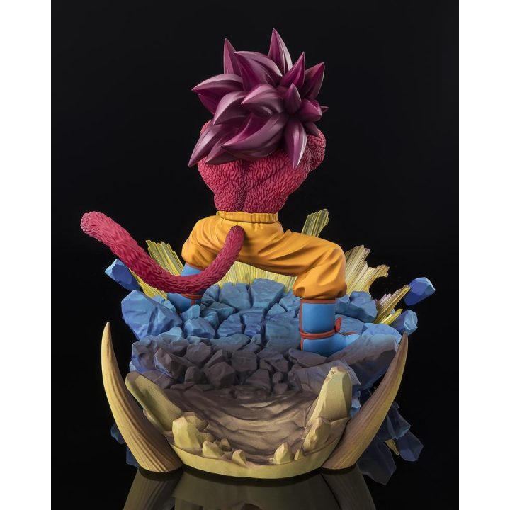 Tamashii Nations Dragon Ball Daima Extra Battle Super Saiyan 4 Goku…