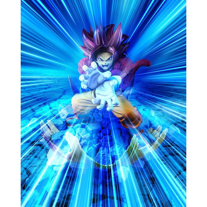 Figura Tamashii Nations Dragon Ball Daima Extra Battle Super Saiyan 4…