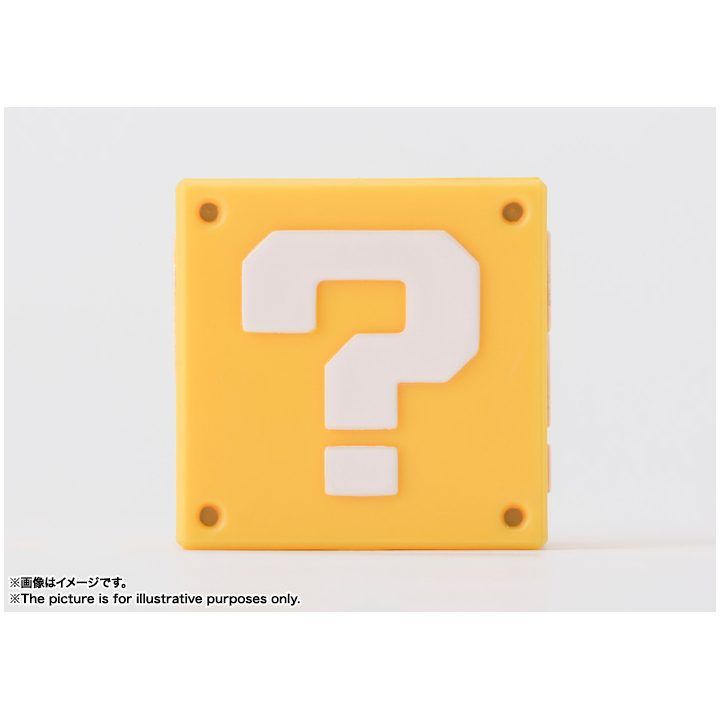 Tamashii Nations Mario (Super Mario) Figure (TN69303)