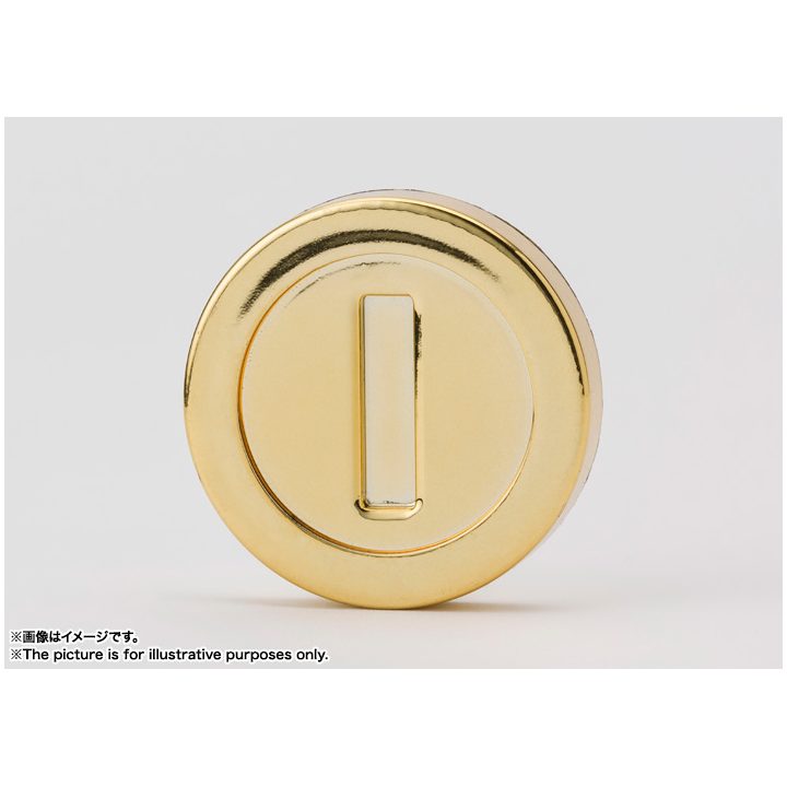 Tamashii Nations Mario (Super Mario) Figure (TN69303)