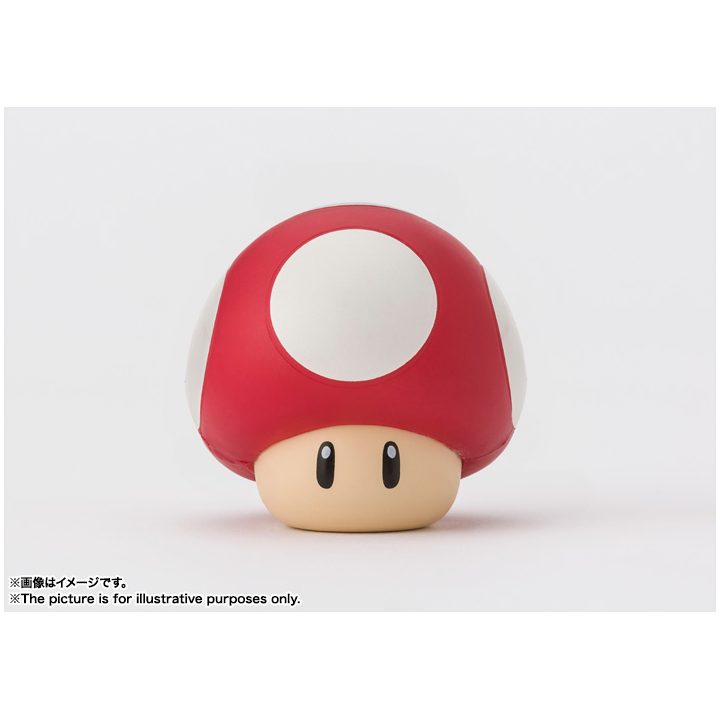 Tamashii Nations Mario (Super Mario) Figure (TN69303)