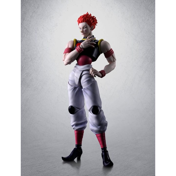 Figura Tamashii Nations Hunter x Hunter Hisoka (TN69838)