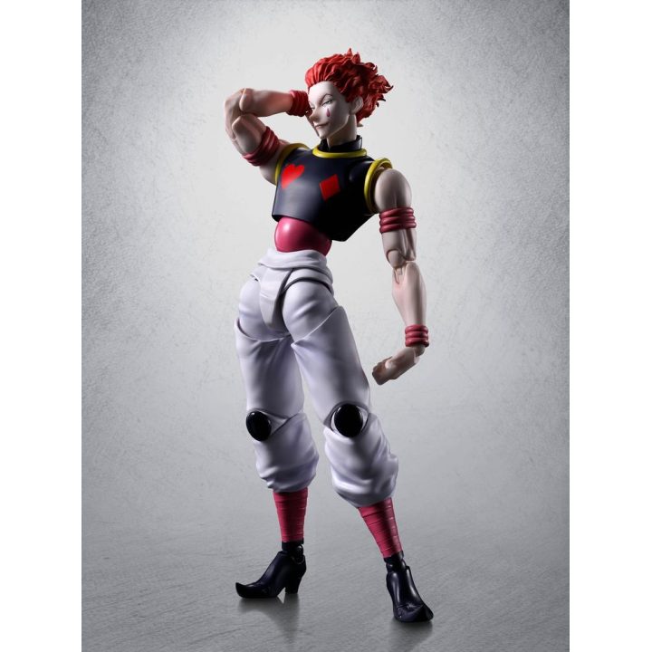 Figura Tamashii Nations Hunter x Hunter Hisoka (TN69838)