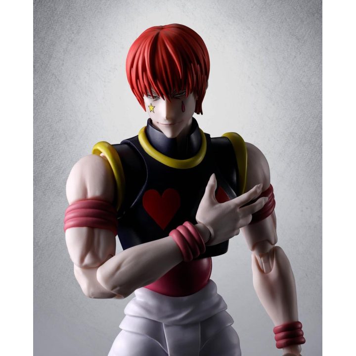 Figura Tamashii Nations Hunter x Hunter Hisoka (TN69838)