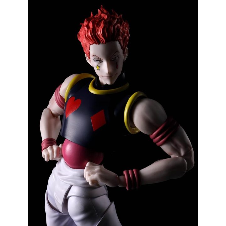 Figura Tamashii Nations Hunter x Hunter Hisoka (TN69838)