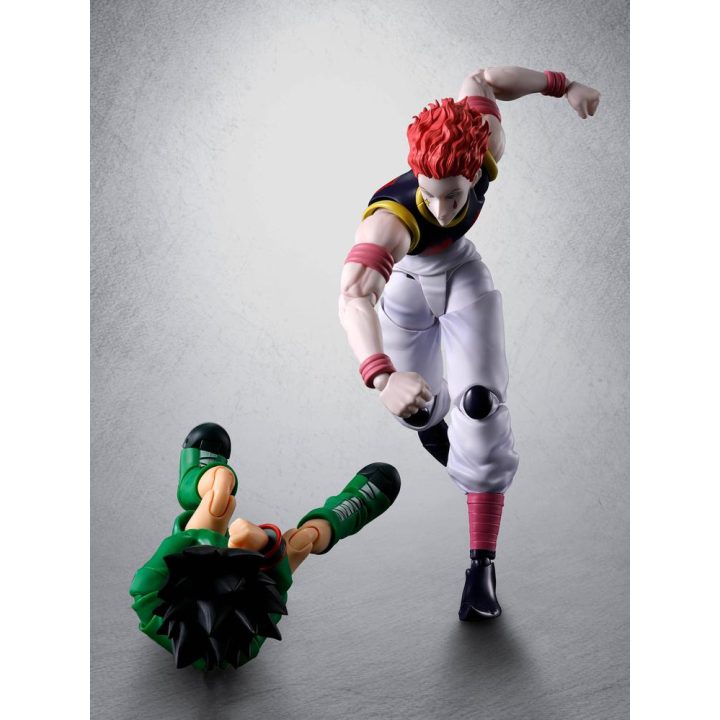 Figura Tamashii Nations Hunter x Hunter Hisoka (TN69838)