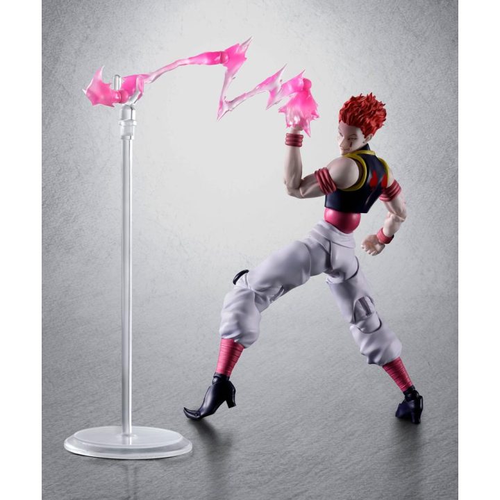 Figura Tamashii Nations Hunter x Hunter Hisoka (TN69838)