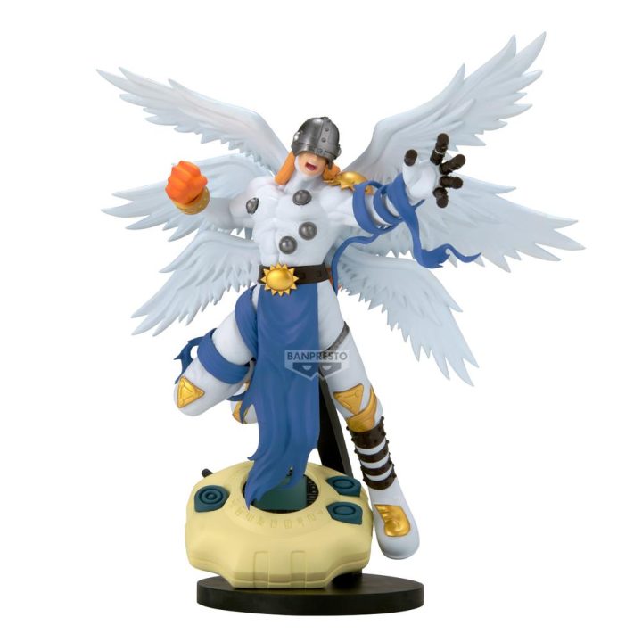 Banpresto Digimon Adventure Digivice Angemon Figure 22cm (PZ71876P)