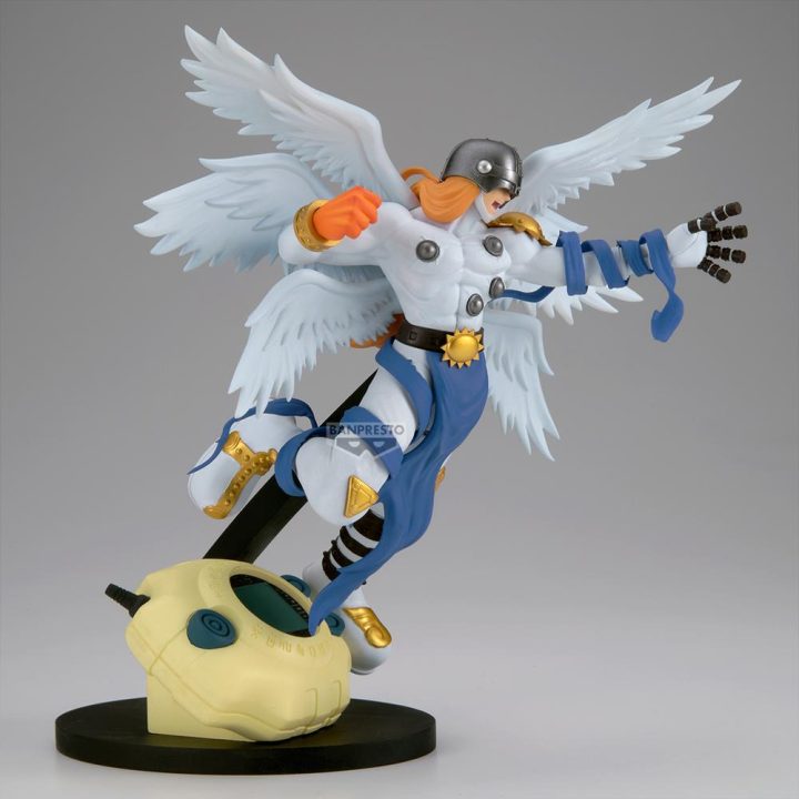 Figura Banpresto Digimon Adventure Digivice Angemon 22cm (PZ71876P)