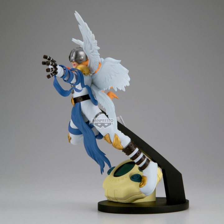 Banpresto Digimon Adventure Digivice Angemon Figure 22cm (PZ71876P)