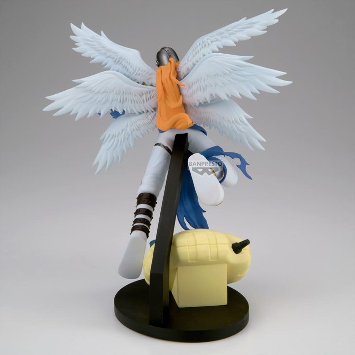Figura Banpresto Digimon Adventure Digivice Angemon 22cm (PZ71876P)