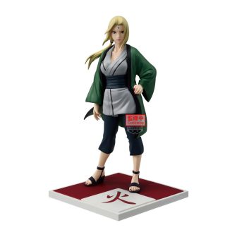 Figura Banpresto Naruto Shippuden Hokage Tsunade 17 cm (PZ71966P)