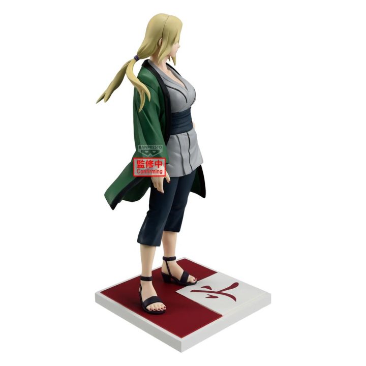 Figura Banpresto naruto shippuden hokage tsunade 17cm (PZ71966P)