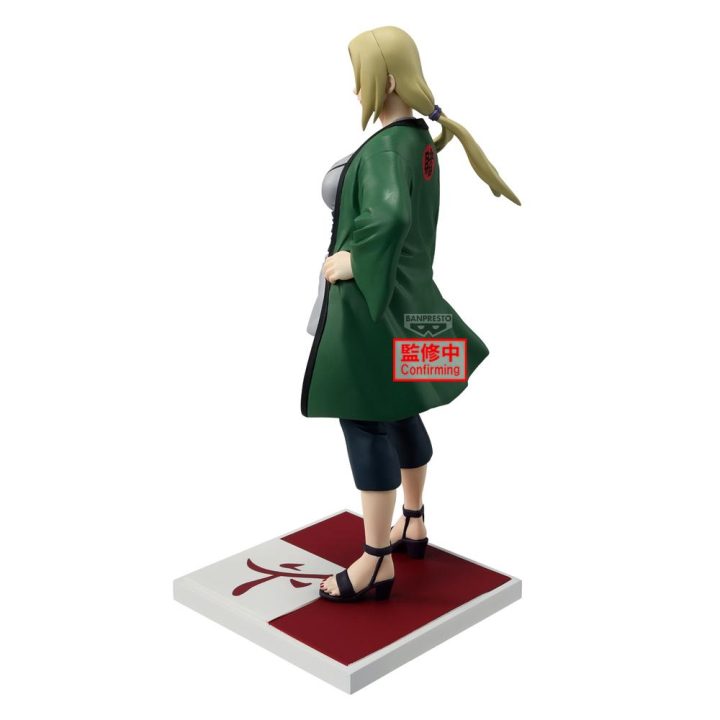 Figura Banpresto Naruto Shippuden Hokage Tsunade 17 cm (PZ71966P)