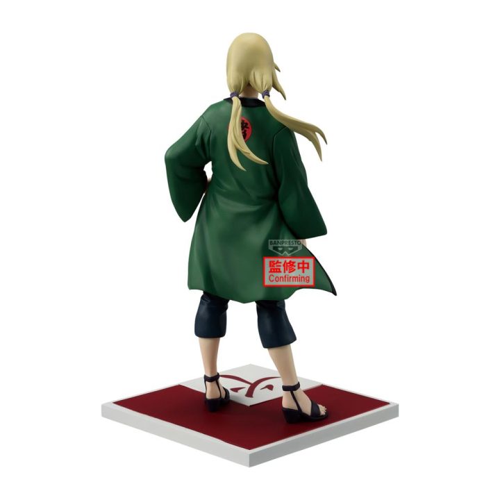 Banpresto Naruto Shippuden Hokage Tsunade Figure 17cm (PZ71966P)