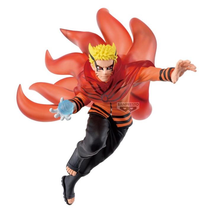 Banpresto Figure Boruto: Naruto Next Generations Vibration Stars -…