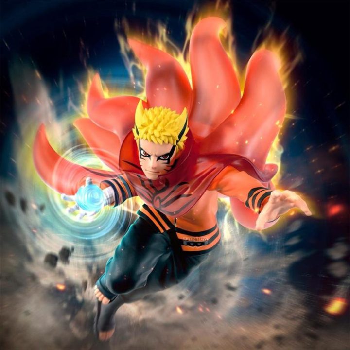Figura Banpresto Boruto: Naruto Next Generations Vibration Stars -…