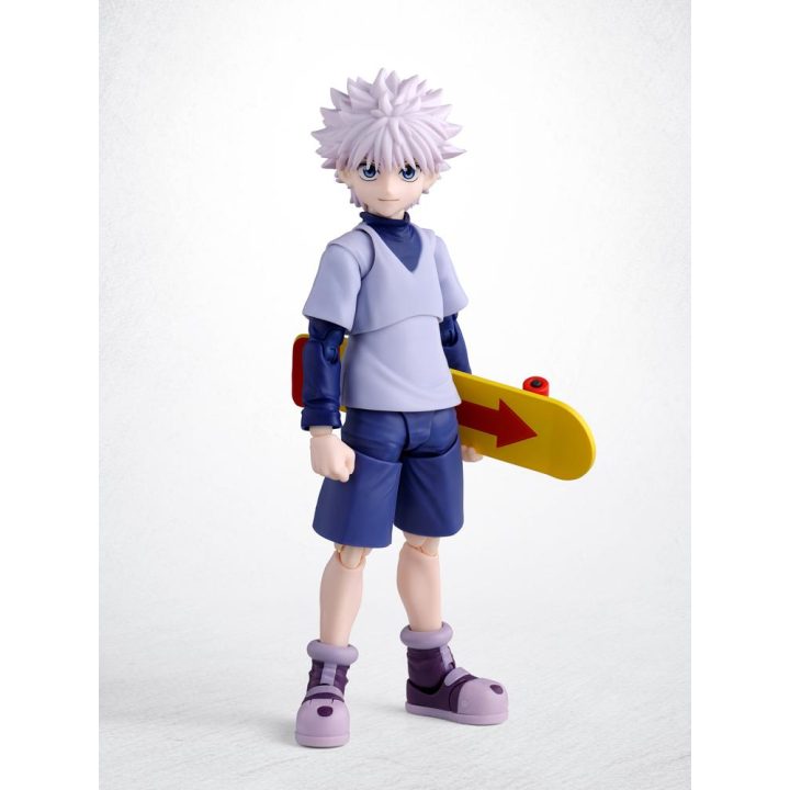 Tamashii Nations Gon & Killua The Hunter Exam Option Parts Set…