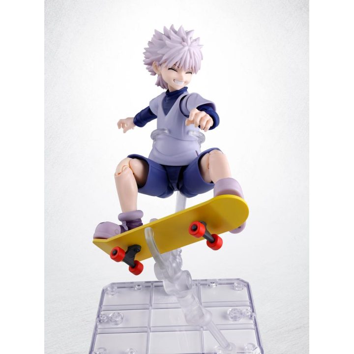 Tamashii Nations Gon & Killua The Hunter Exam Option Parts Set…