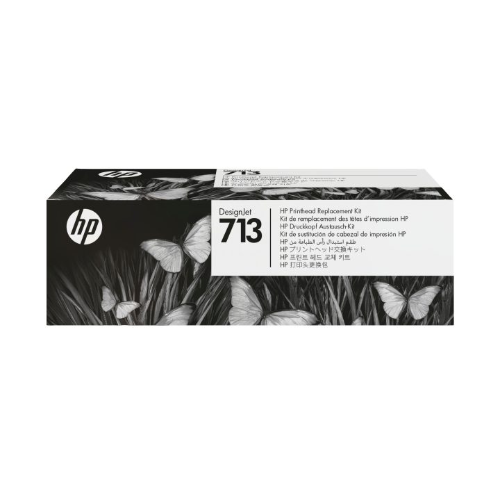 Kit de substituição da cabeça de impressão HP DesignJet 713
