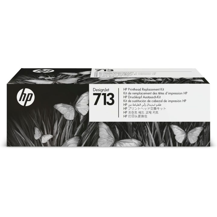 Kit de substituição da cabeça de impressão HP DesignJet 713