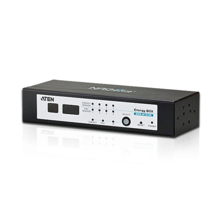 ATEN Energy Box with Energy Monitoring