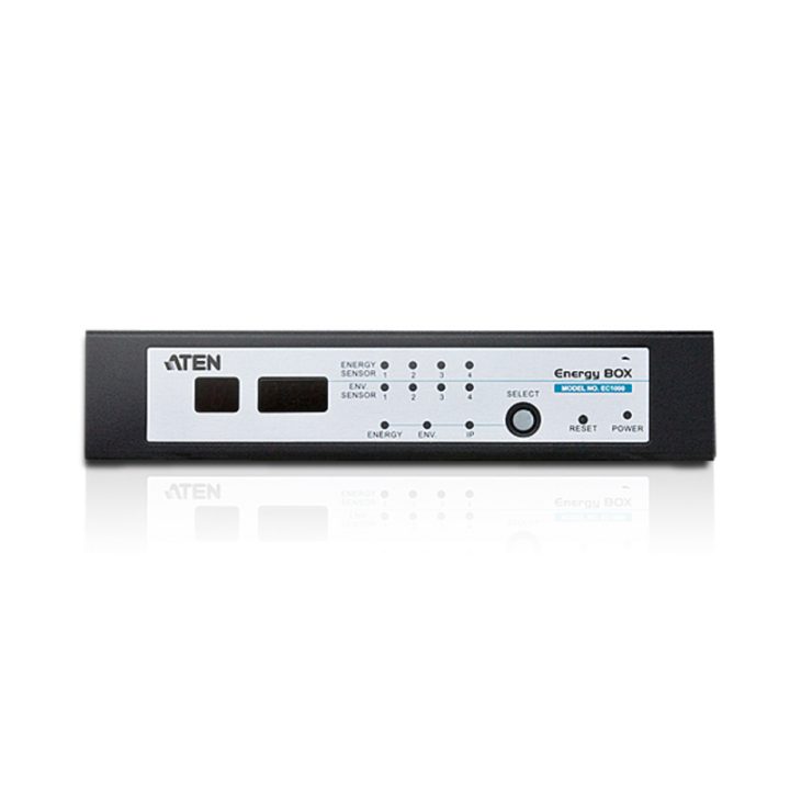 ATEN Energy Box with Energy Monitoring