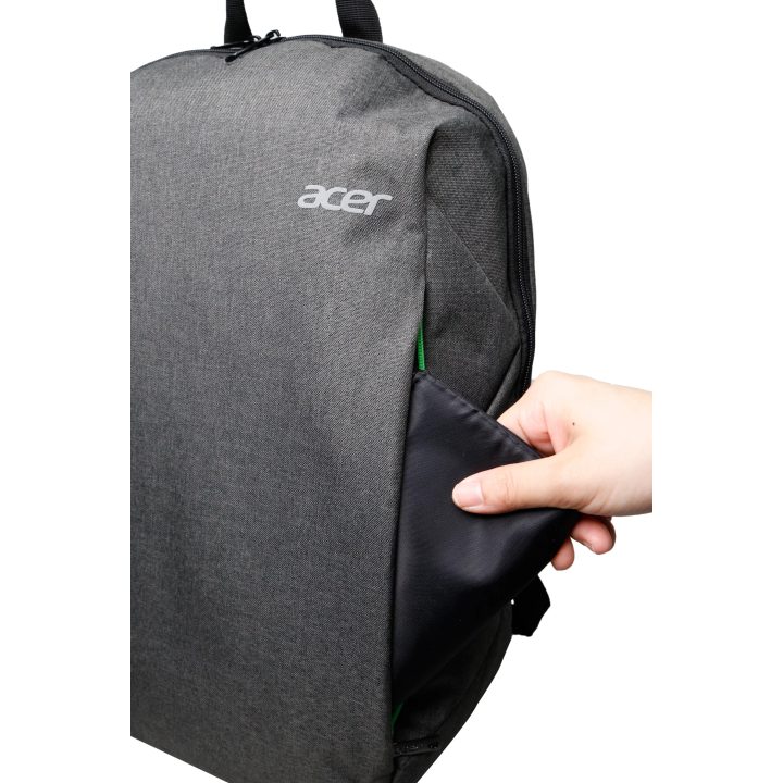Acer OBG3 15.6" Backpack Gray