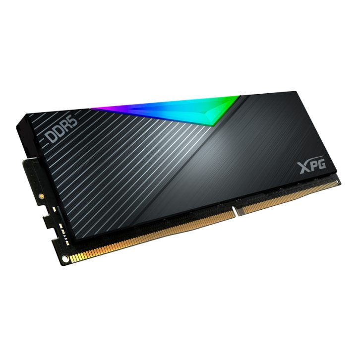 XPG LANCER RGB módulo de memória 32 GB 2 x 16 GB DDR5 288-pin DIMM