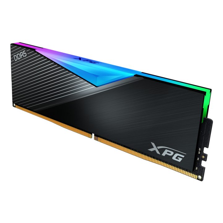 XPG LANCER RGB módulo de memória 32 GB 2 x 16 GB DDR5 288-pin DIMM
