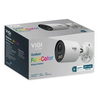TP-Link VIGI InSight S325 Bullet (Shape) Outdoor IP Security Camera…