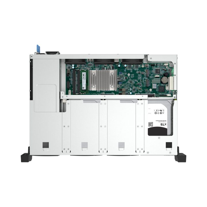 QNAP TS-855EU-RP NAS Bastidor (2U) Intel Atom® C5125 8 GB DDR4 0 TB…