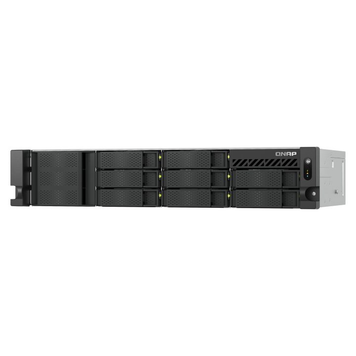 QNAP TS-855EU-RP NAS Bastidor (2U) Intel Atom® C5125 8 GB DDR4 0 TB…