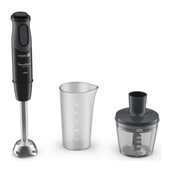 Moulinex DD64 0.8 L Immersion Blender 1000 W Black