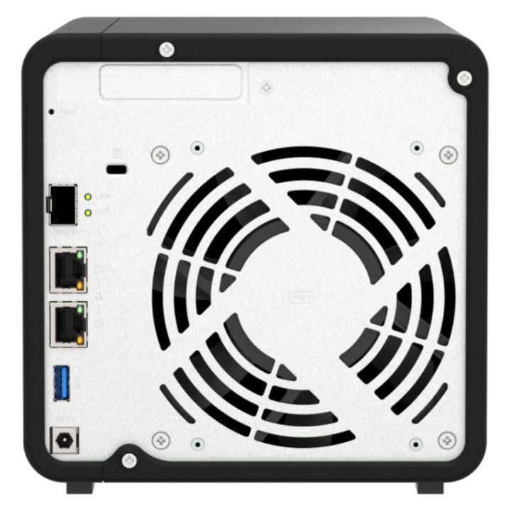 QNAP TS-432X NAS Torre Alpine Alpine AL-524 4 GB DDR4 QNAP QTS Preto