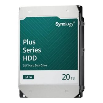 Synology HAT3320-20T disco rígido interno 20 TB 7200 RPM 3.5" Serial…