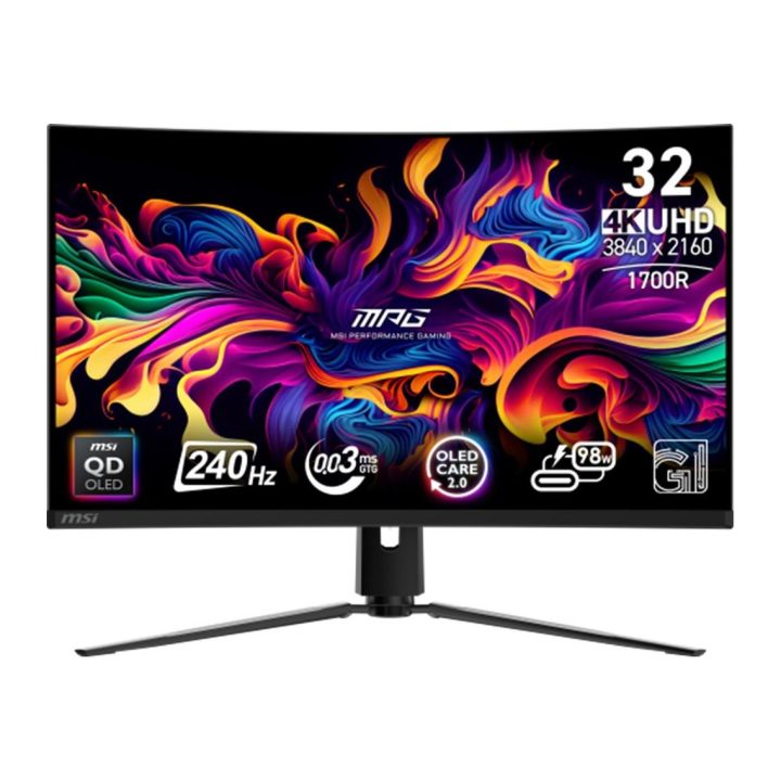 MSI MPG 321CURX 32" 4K UHD 240 Hz