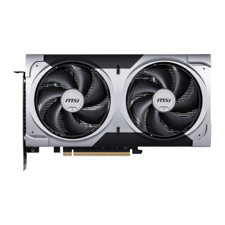 MSI GeForce RTX 5060 TI 8G VENTUS 2X OC PLUS NVIDIA 8 GB GDDR7